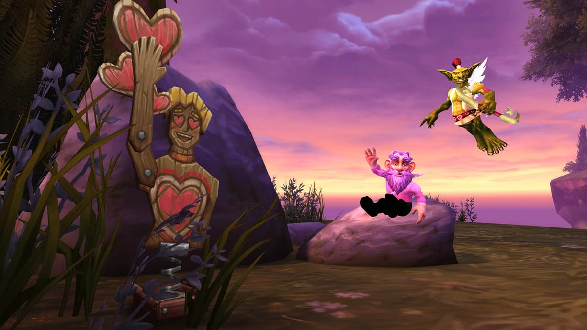  How to get Lovely Charm Bracelets in World of Warcraft: Dragonflight 