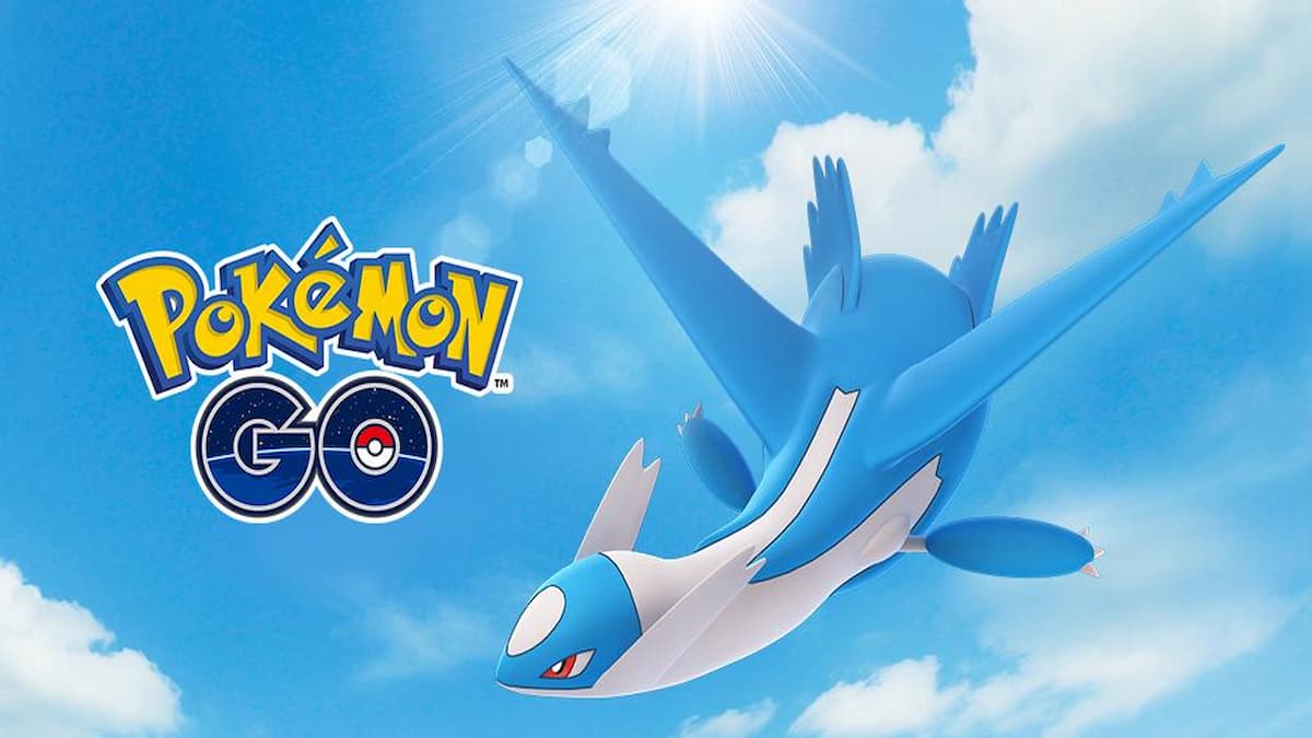 Pokemon Go Latios