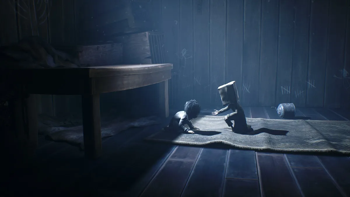  Little Nightmares 2 players uncover hint at possible DLC 