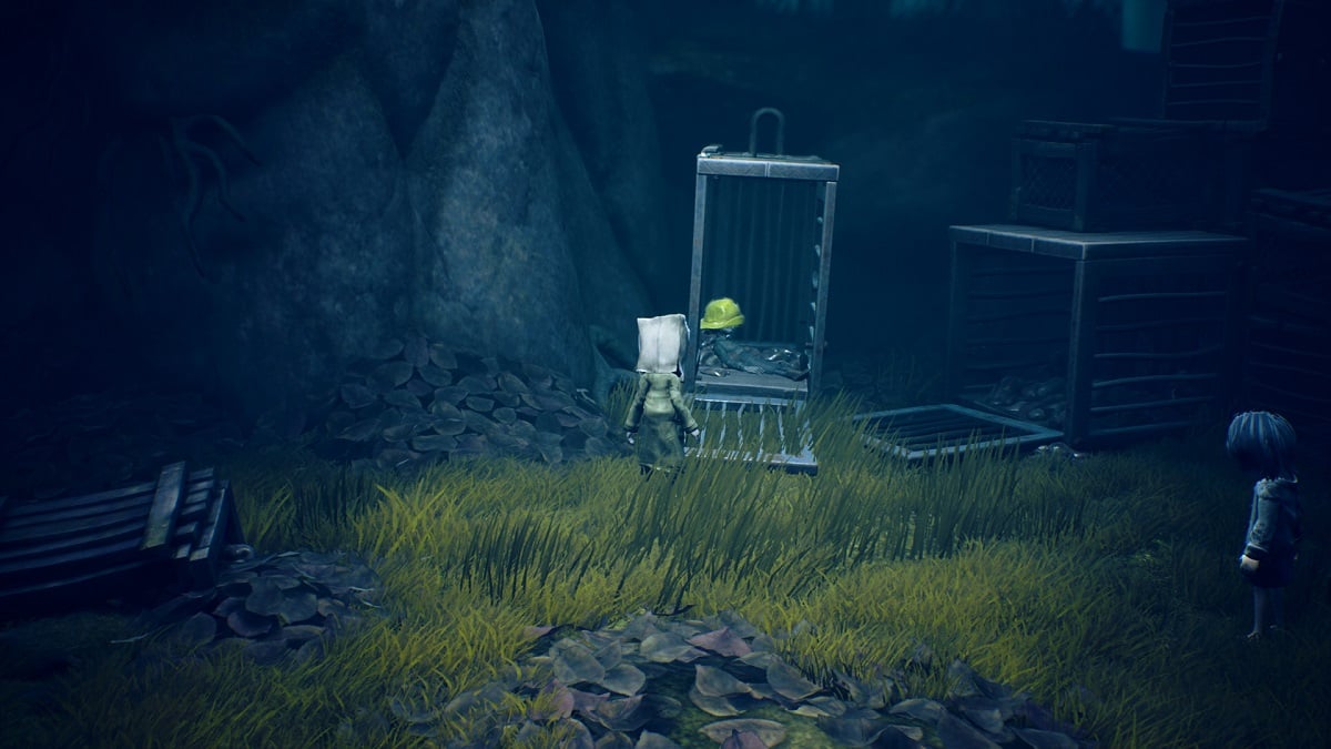  Where to find every hat in Little Nightmares II 