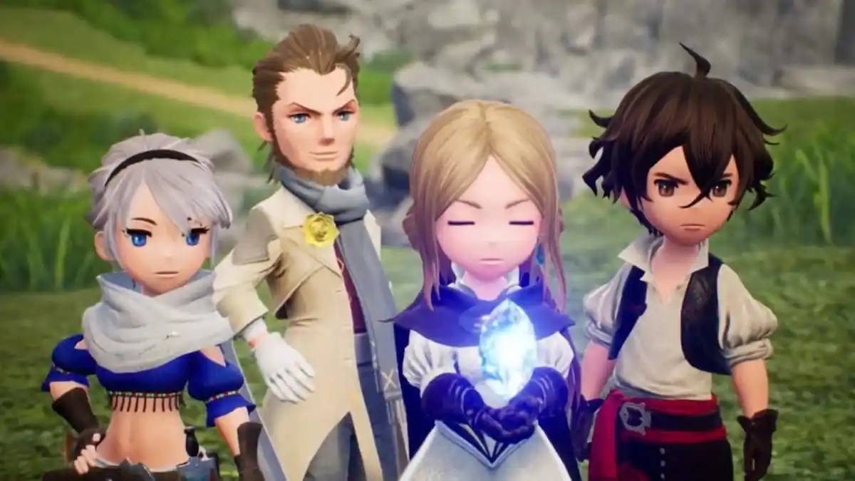  The music of Bravely Default II is our favorite part so far – Hands-on preview impressions 