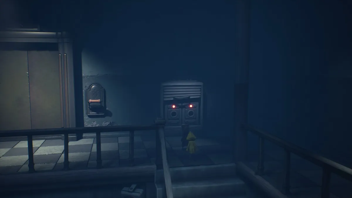  How to solve the hospital fuse puzzle in Little Nightmares II 