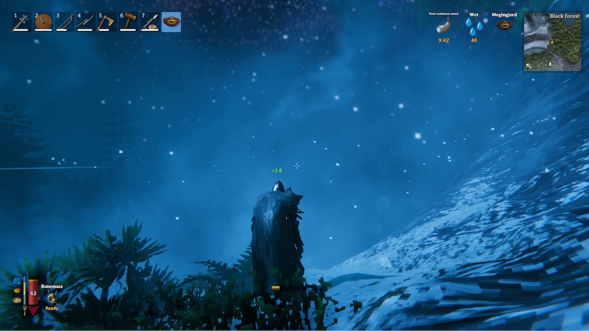 How to stop freezing damage in Valheim Gamepur