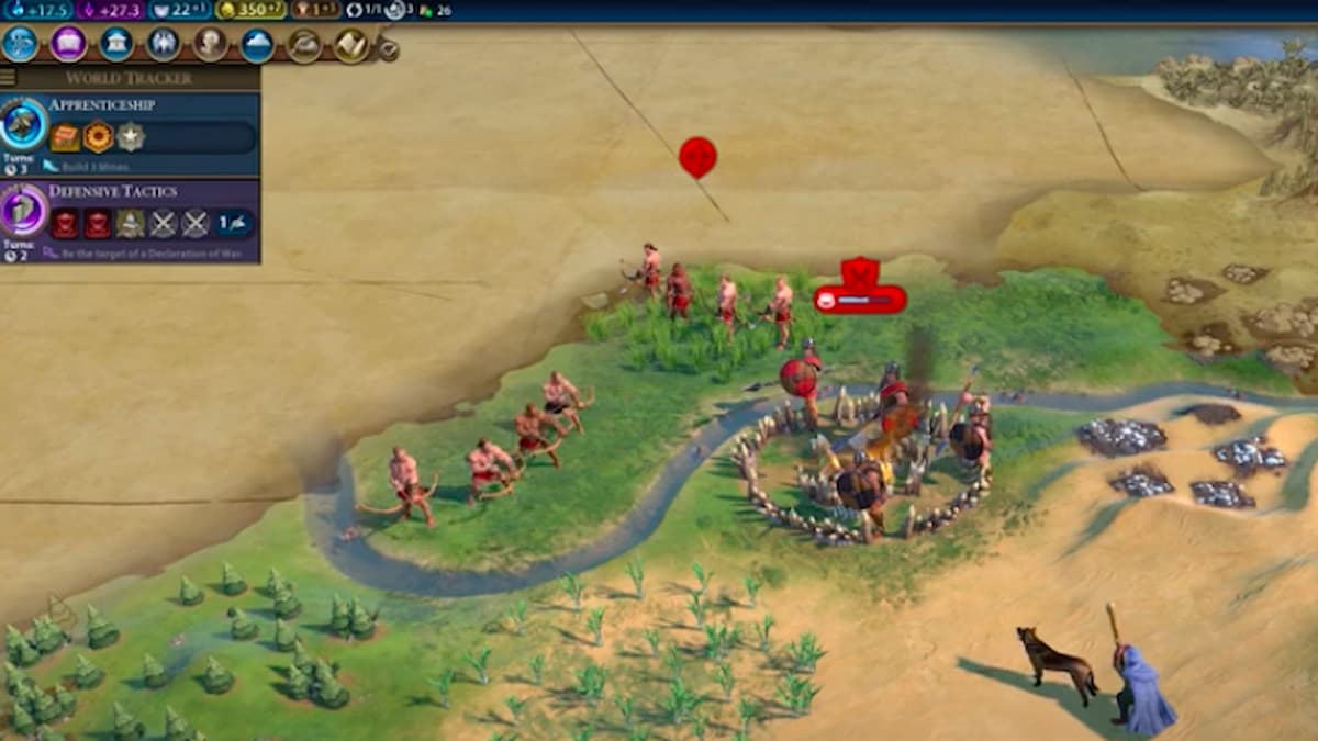  Civilization VI’s next free update to offer new Barbarian Clans mode, more customization 