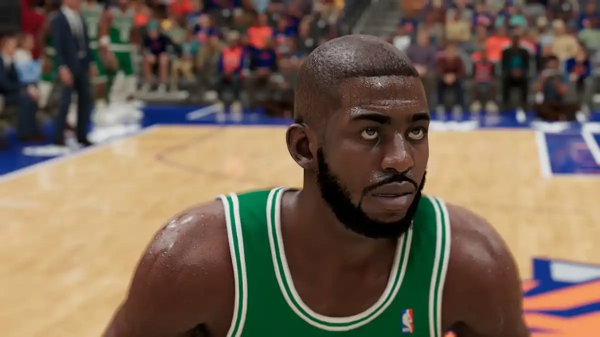  NBA 2K21: How to design a logo and uniforms in MyTeam 