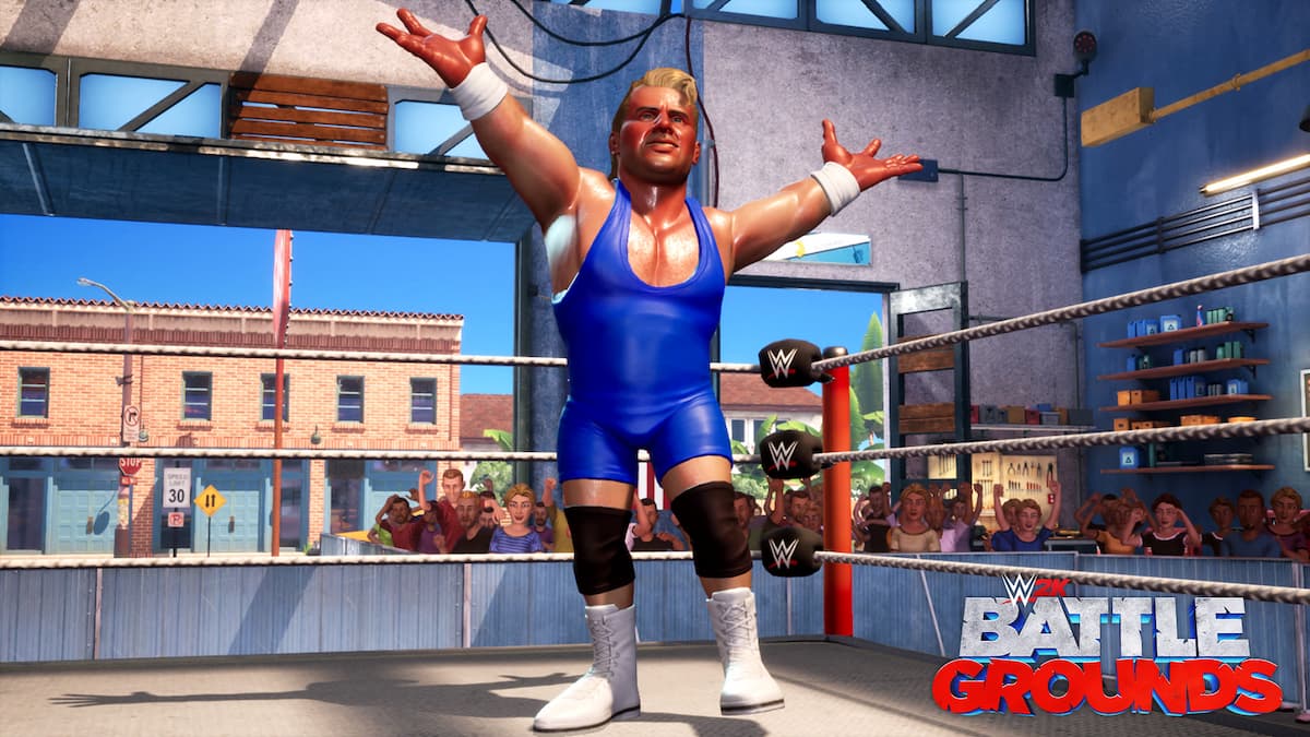  How to unlock Mr. Perfect in WWE 2K Battlegrounds 