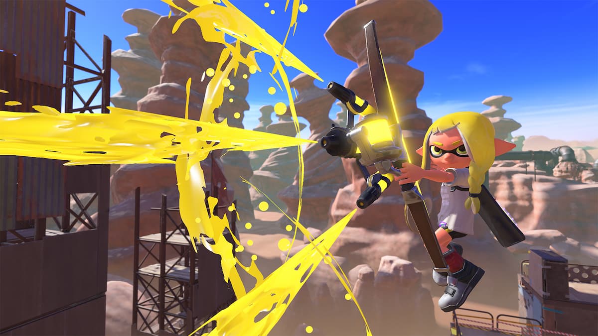  Splatoon 3 shows that the familiar can still feel fresh – Review 