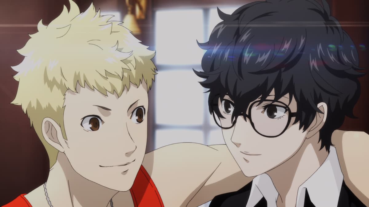 Persona 5 Strikers