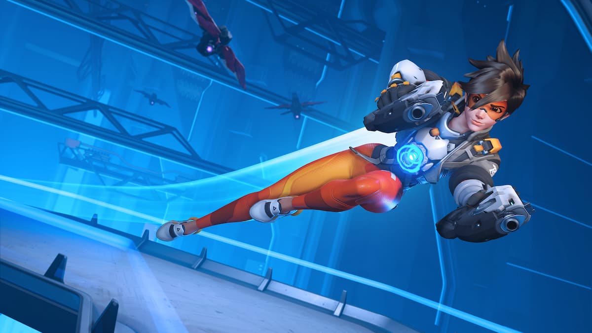 Top 10 Overwatch Tracer Skins 