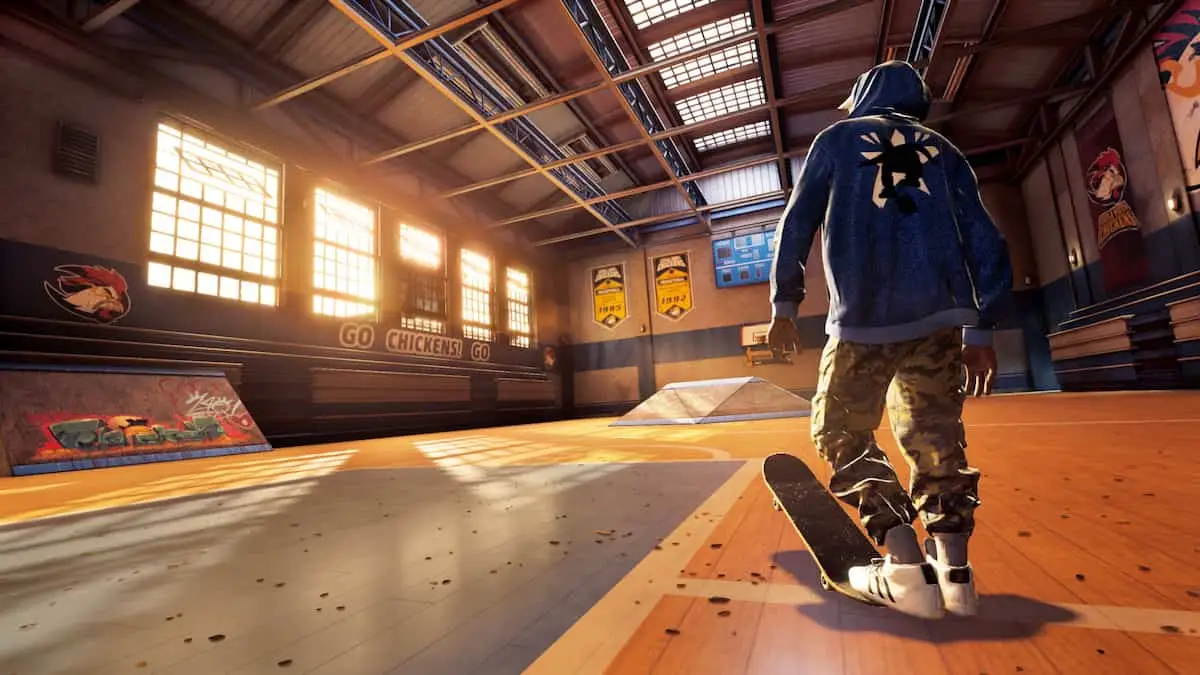  Tony Hawk’s Pro Skater 1+2 flipping over to next-gen consoles, and eventually to Switch 