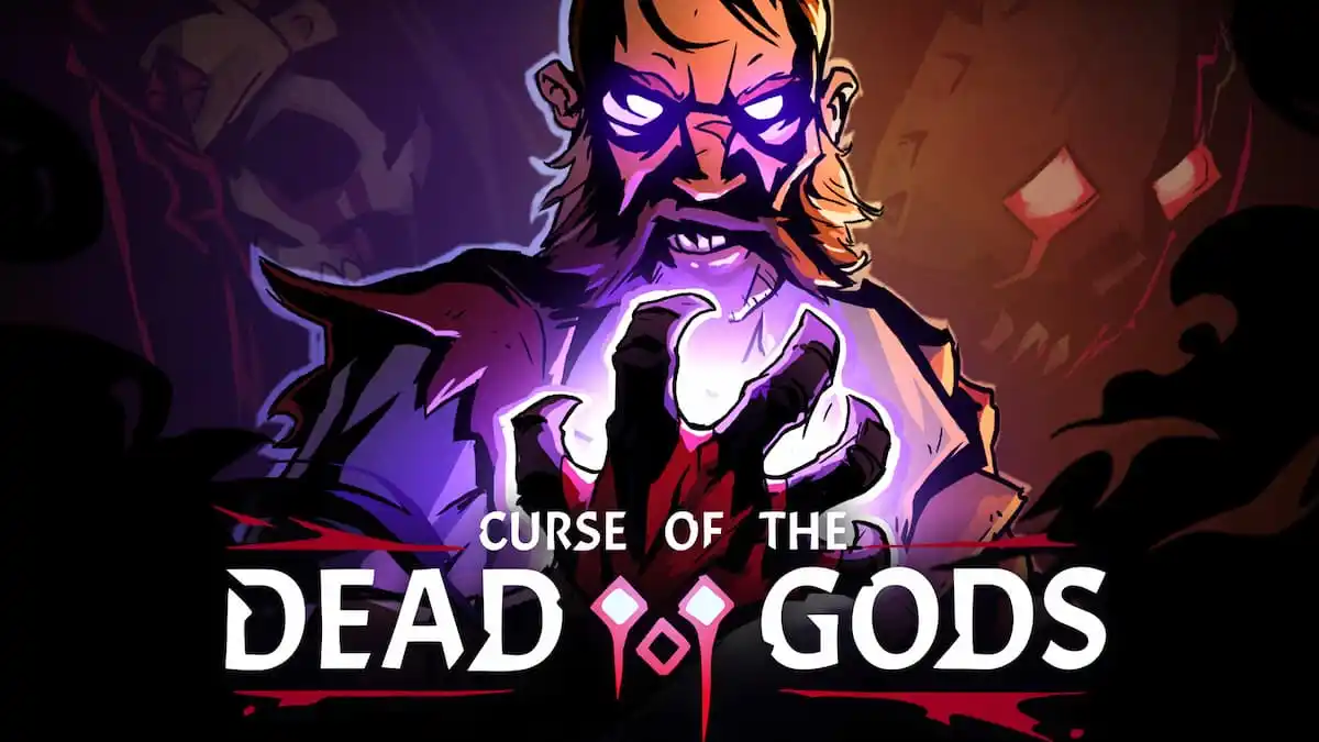  How curses work in Curse of the Dead Gods 