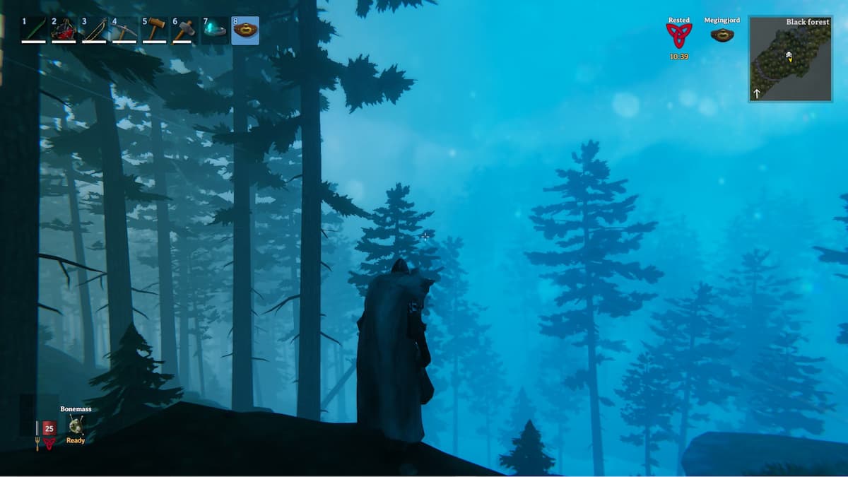 How to quickly farm flint in Valheim Gamepur