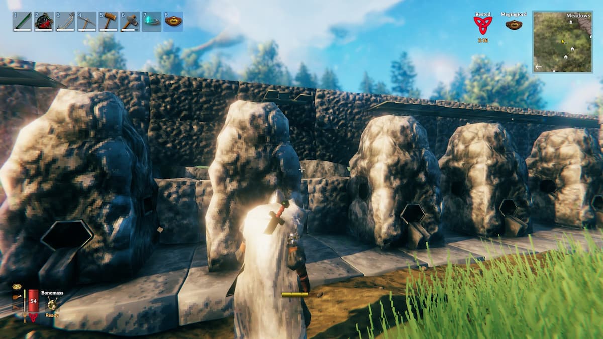 Best bronze weapon in Valheim Gamepur