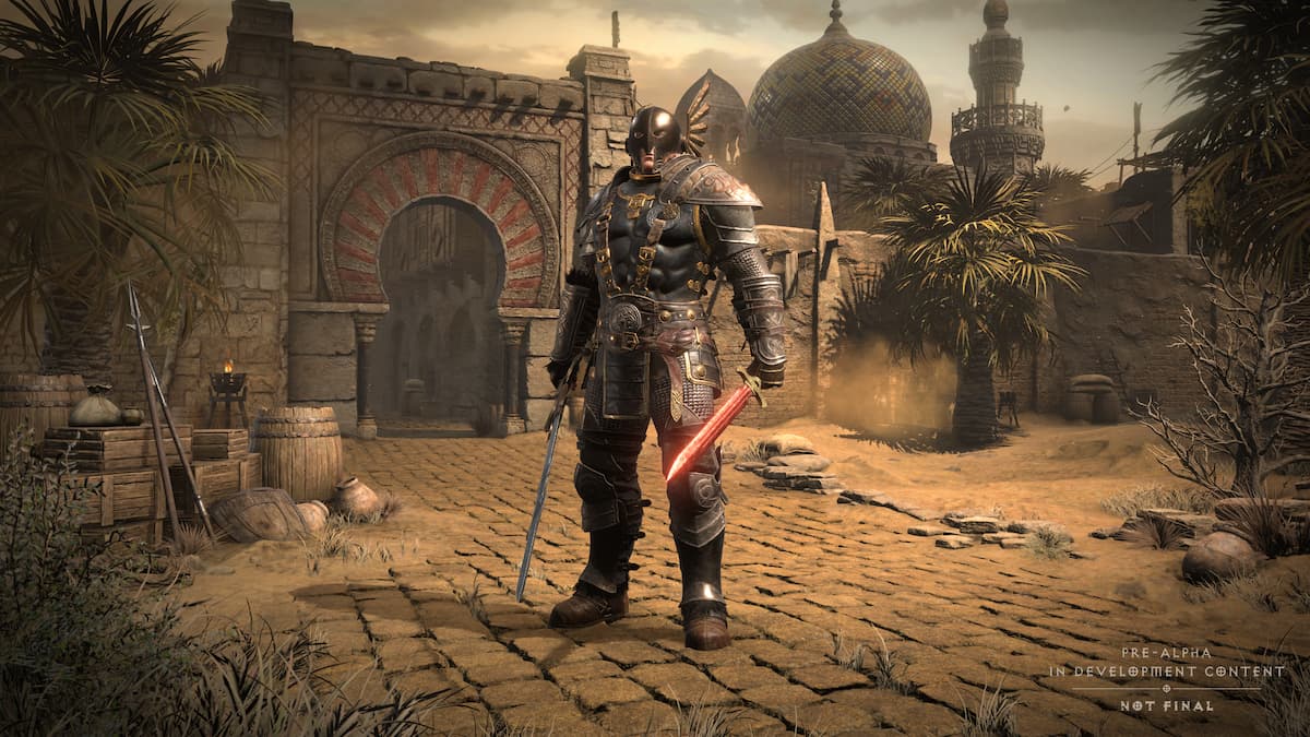  Diablo II: Resurrected aims to retain the original’s magic, including full mod support 