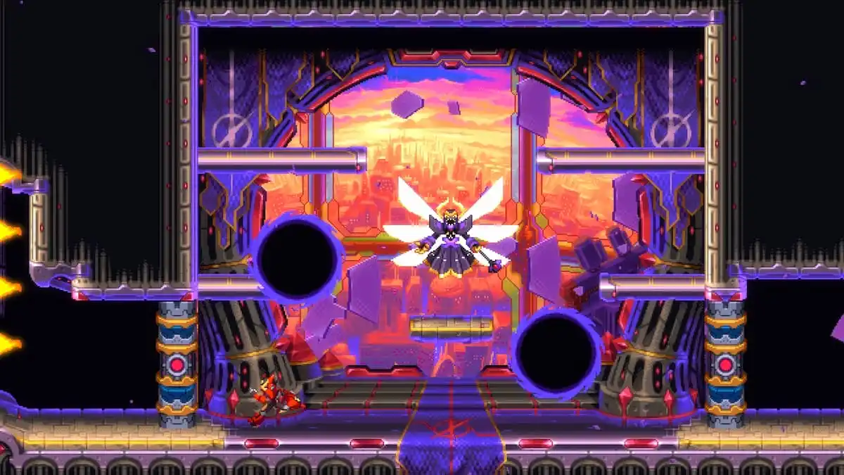  30XX evokes the best of Mega Man in a roguelike package – Hands-on early access impressions 