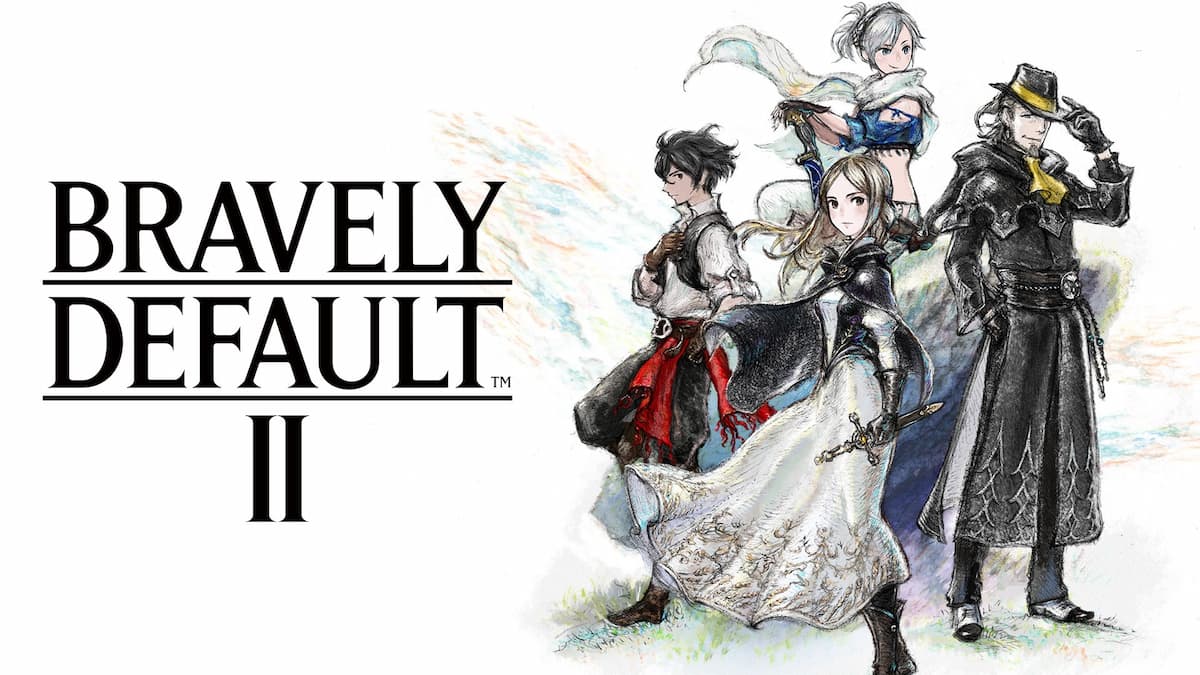  How to beat Selene and Dag in Bravely Default II 