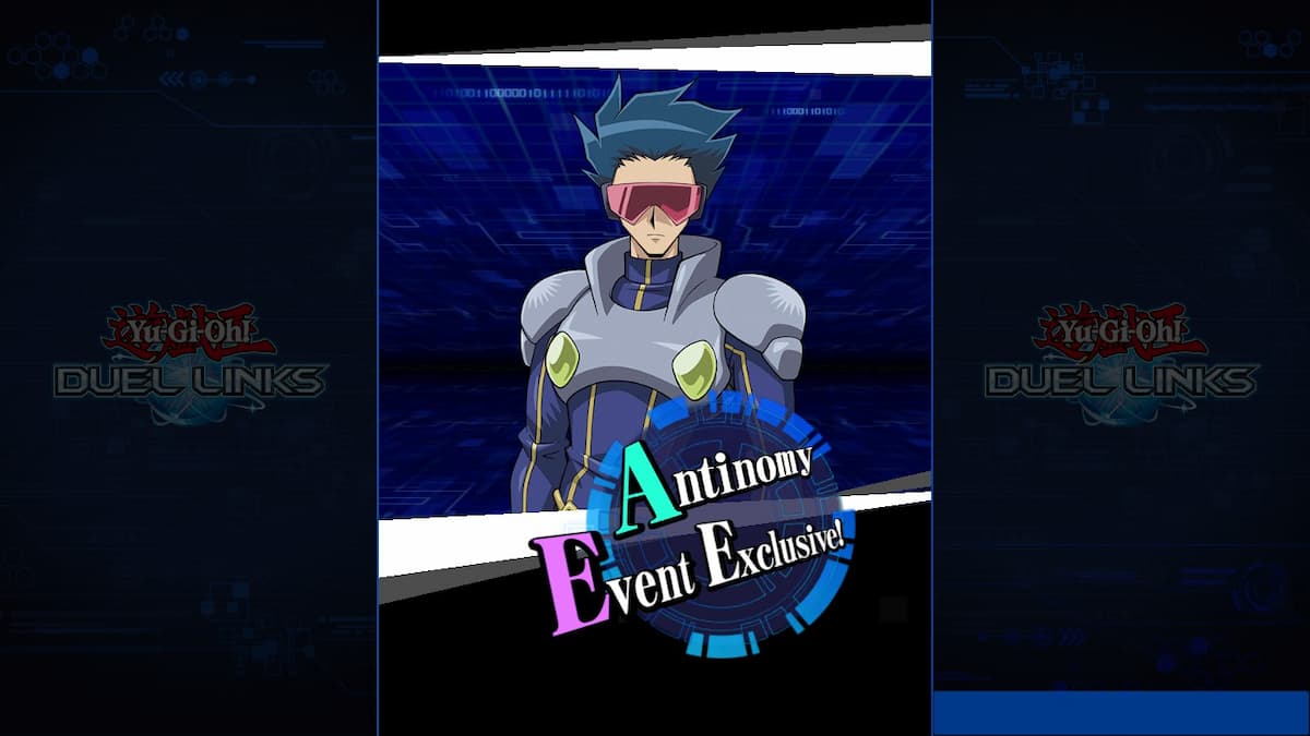 Antinomy (Duel Links), Yu-Gi-Oh! Wiki