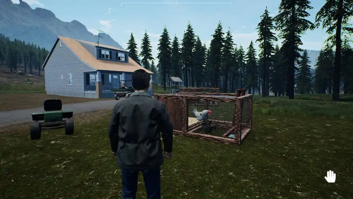 How to feed and water chickens in Ranch Simulator - Gamepur