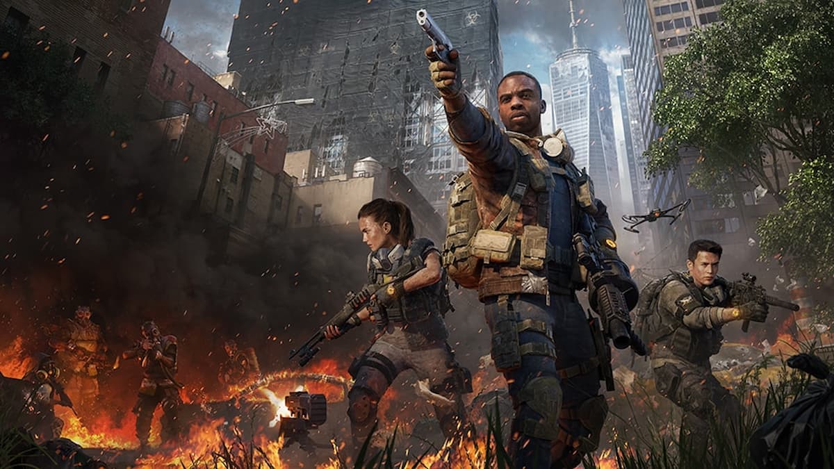  Ubisoft’s first-person shooter BattleCat combines multiple Tom Clancy franchises 