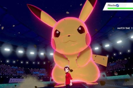  Is there a Mega Pikachu in the Pokémon series? Answered 