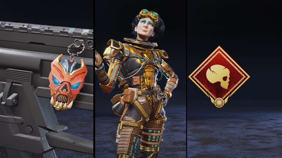 Chaos Theory prize tracker rewards