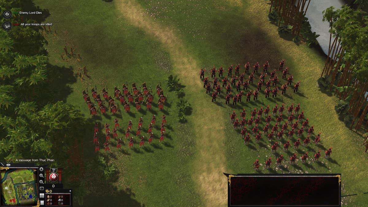  How to manage popularity in Stronghold: Warlords 