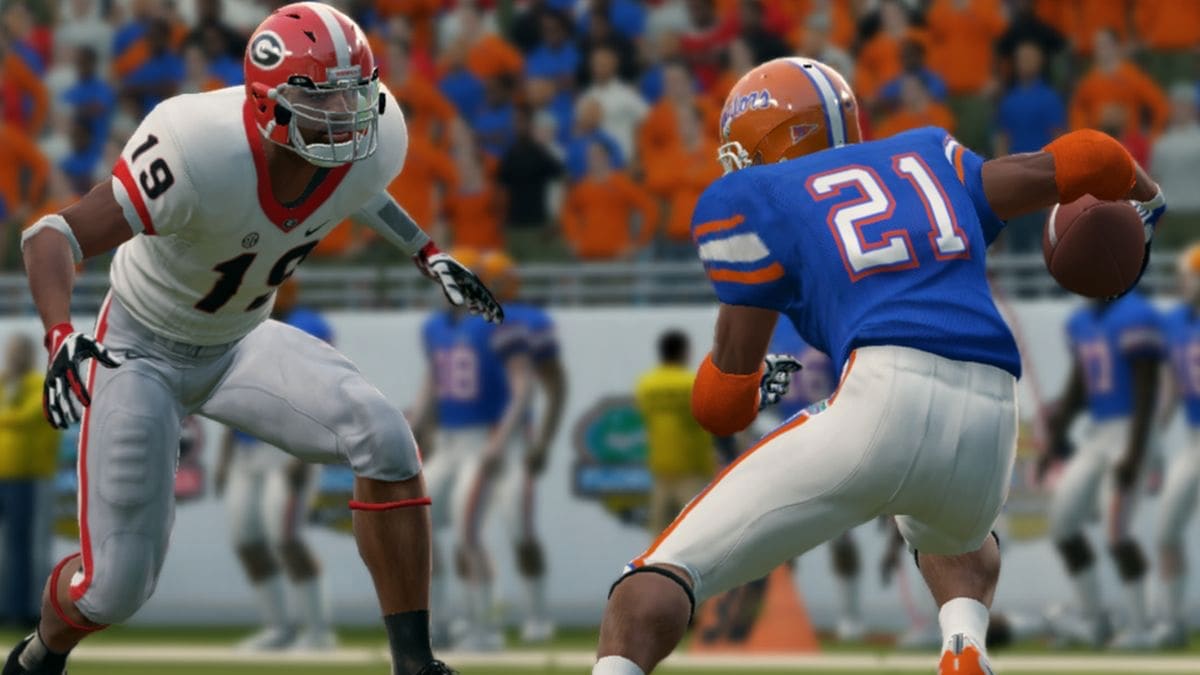 EA Sports College Football reportedly skipping last-gen consoles, includes modes from past installments 