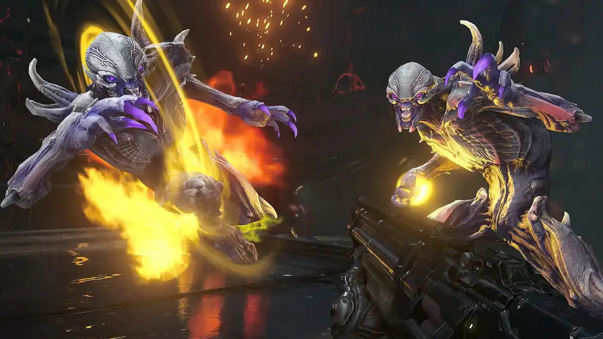  What is the release date for Doom Eternal: The Ancient Gods Part Two? 