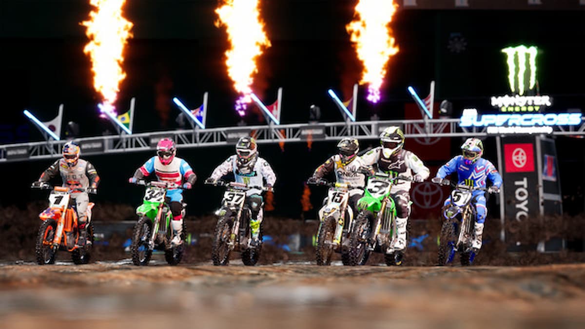  How to earn credits in Monster Energy Supercross: The Official Videogame 4 