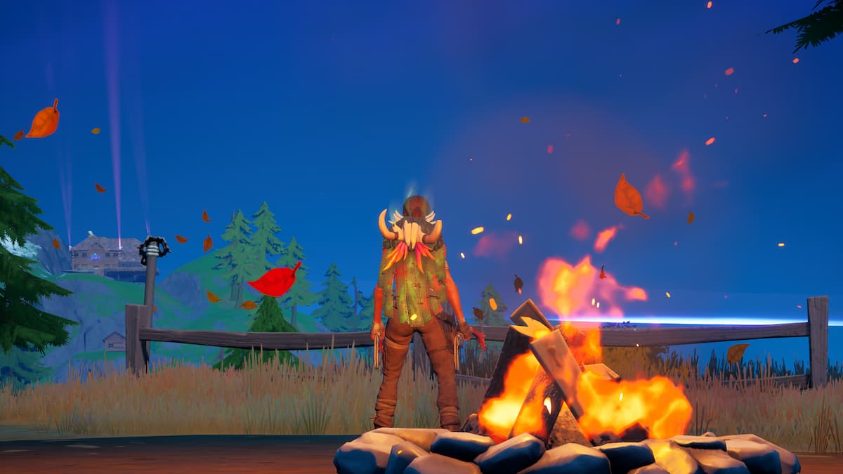 How to craft a Hunter's Cloak in Fortnite Chapter 2 Season 6 Gamepur