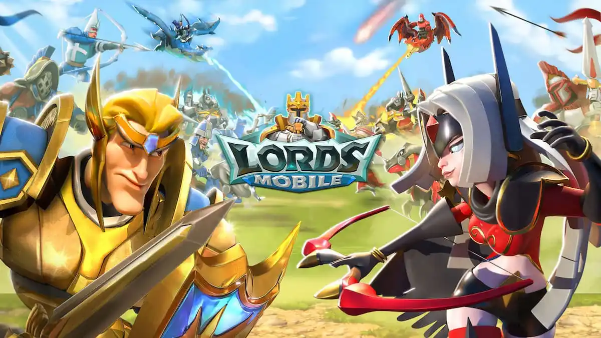 Lords Mobile: Kingdom Wars promo codes (February 2023)