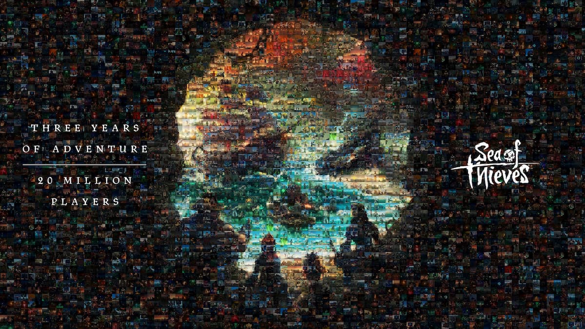Sea of Thieves third anniversary