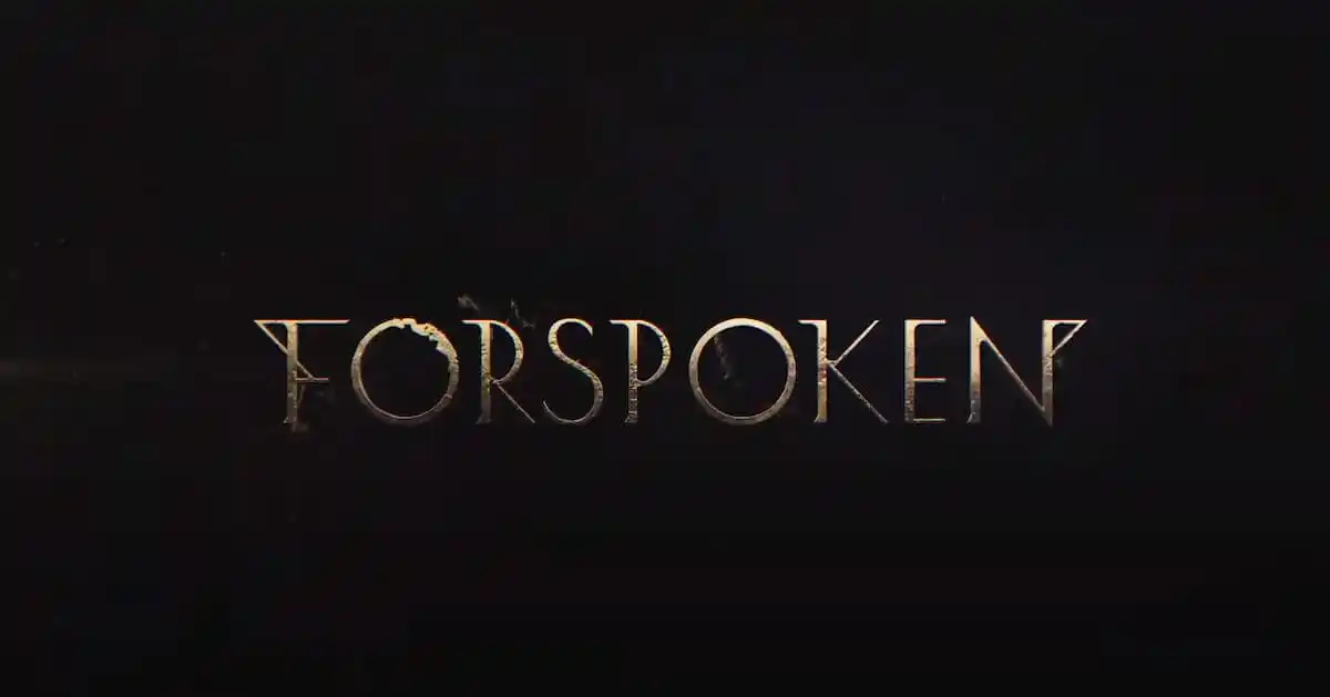  Square Enix gives first look at Forspoken, from the team behind Final Fantasy XV 