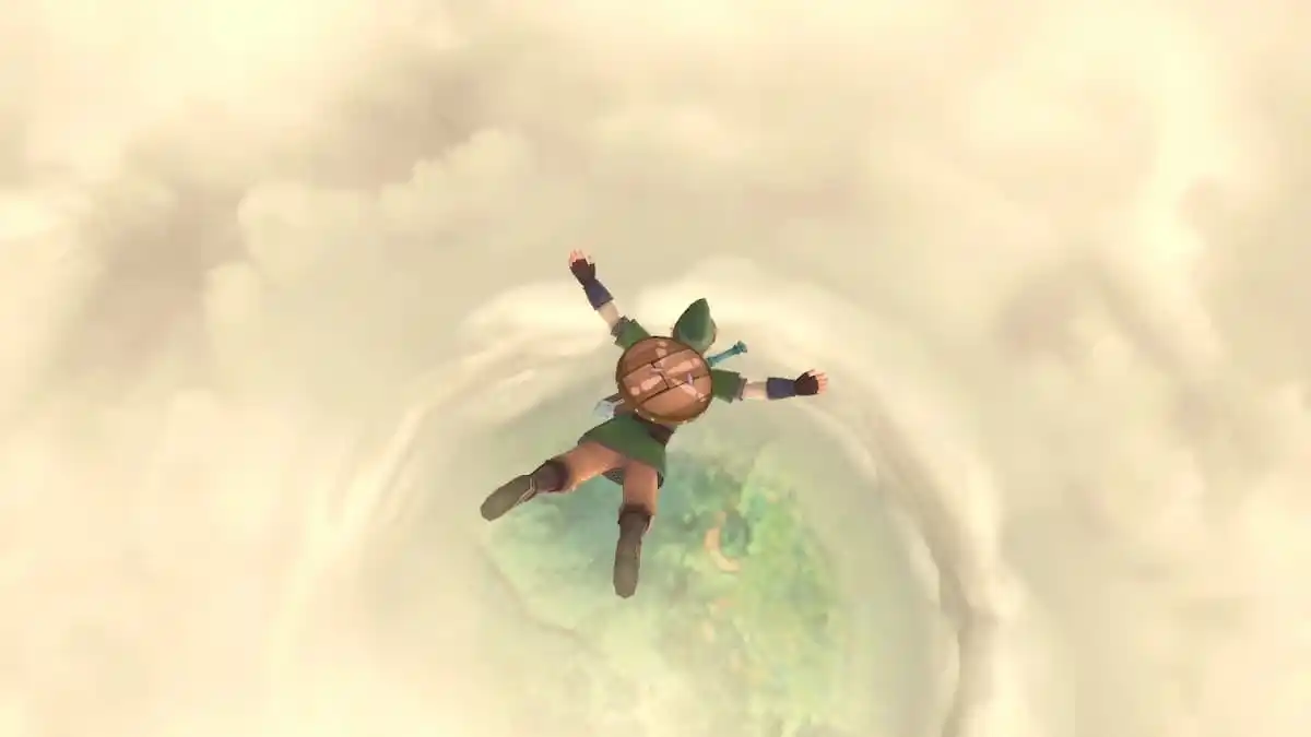 Skyward Sword can be improved with an HD remaster, but not fixed 