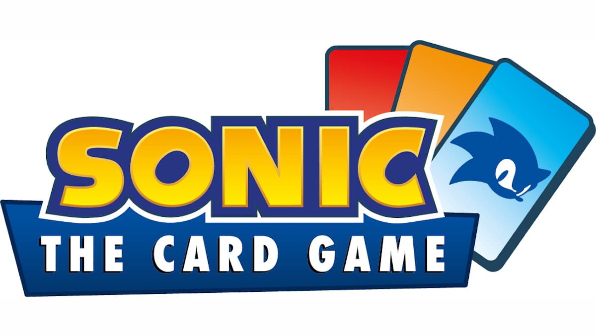 Sonic the Card Game