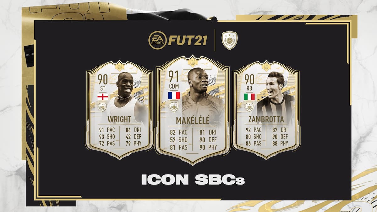  FIFA 21: How to complete Icon Moments Gianluca Zambrotta SBC – Requirements and solutions 