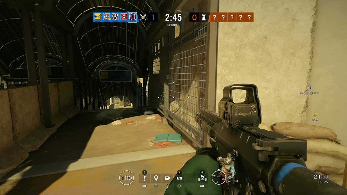 Is Rainbow Six Siege cross platform? - Gamepur