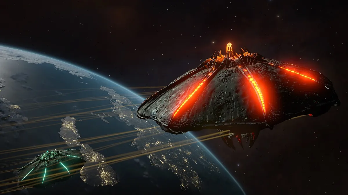  Where to find Thargoids in Elite Dangerous 