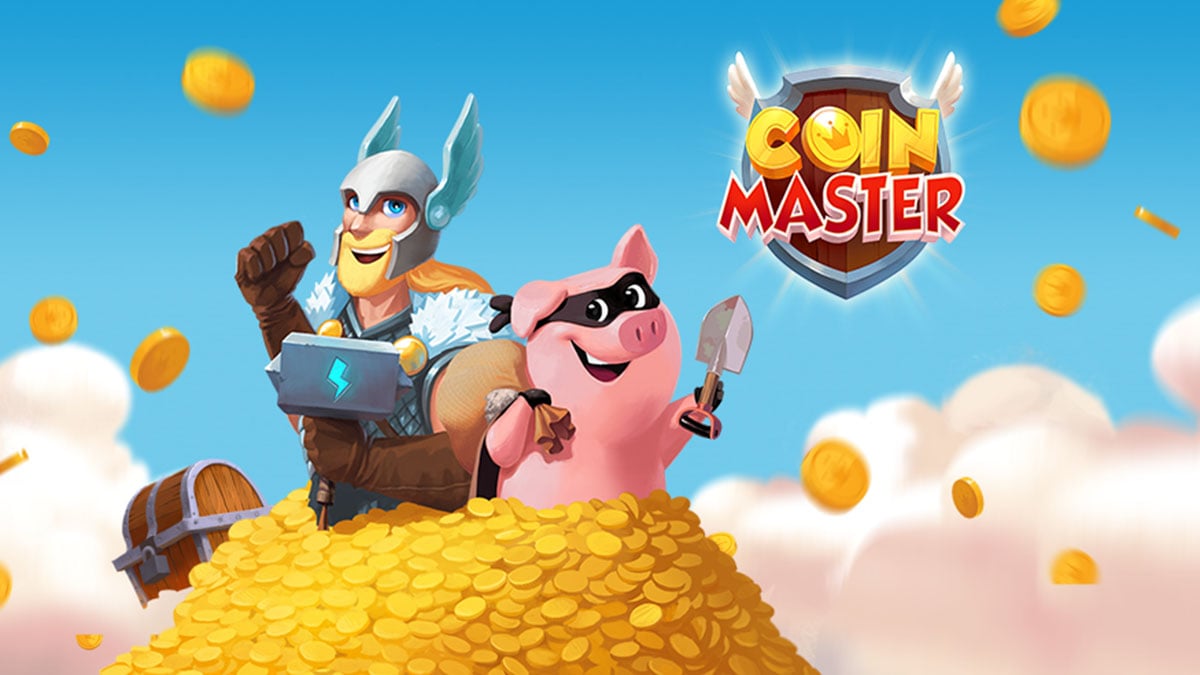 Coin Master free spins & coins links (December 8, 2022)