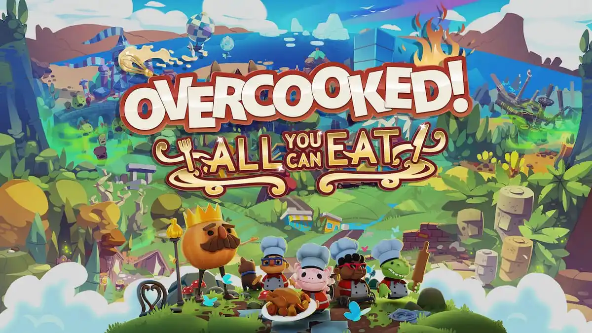 How to Play Cross Platform in Overcooked 2 - N4G