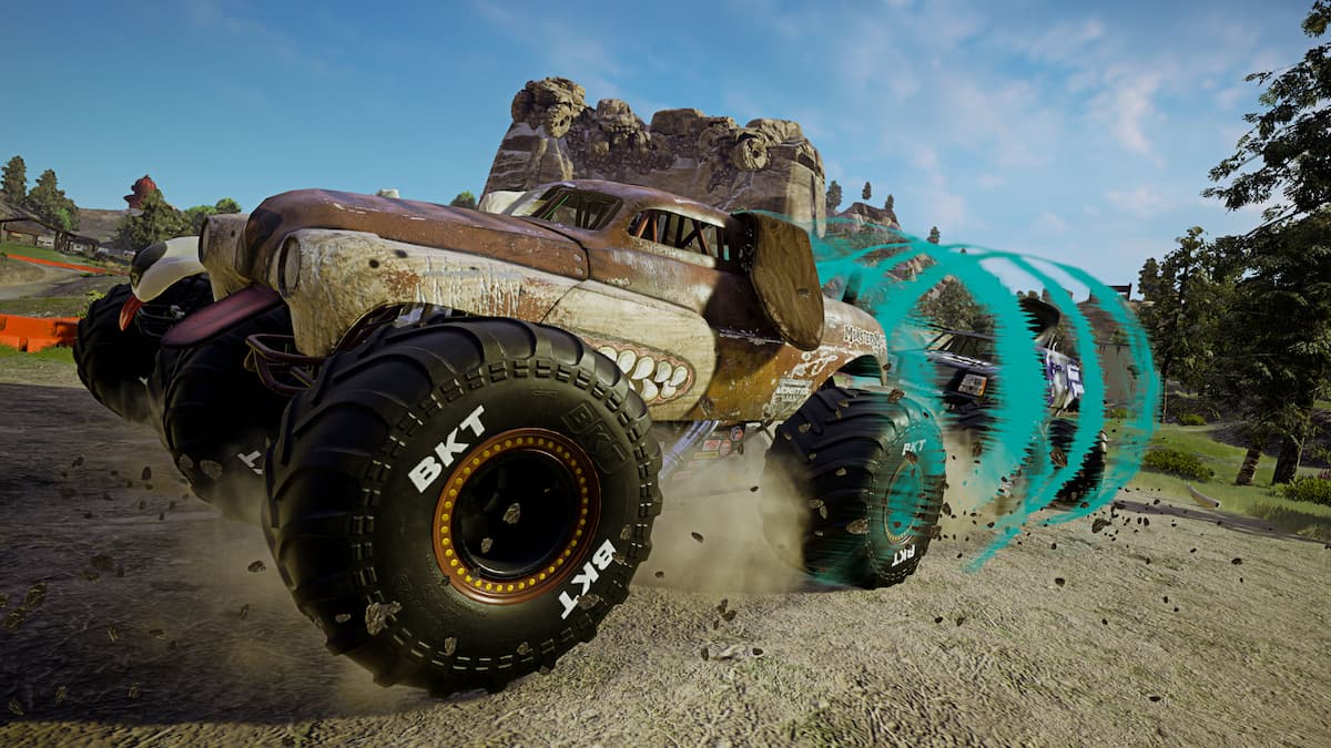  How to get collectibles in Monster Jam Steel Titans 2 