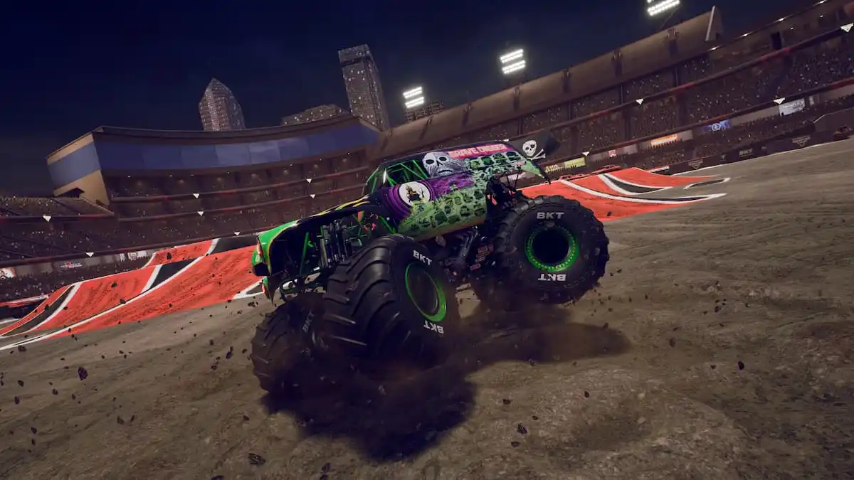  Monster Jam Steel Titans 2 Controls guide for PC, PS4, Xbox One, and Nintendo Switch 