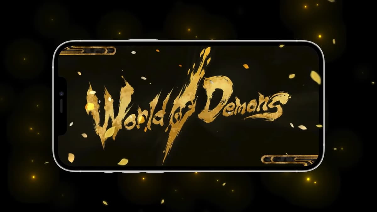 World of Demons