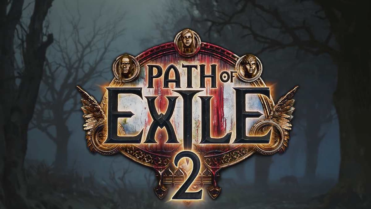  New Path of Exile 2 trailer shows new weapons, skills, and more 