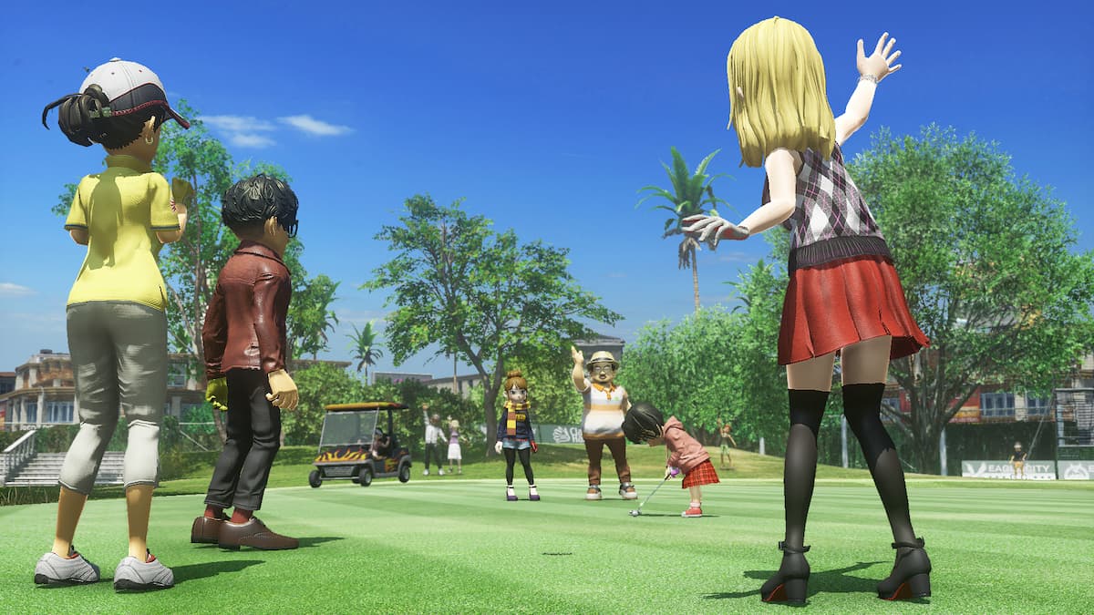  Everybody’s Golf dev ends PlayStation exclusivity, partners with Apple Arcade 