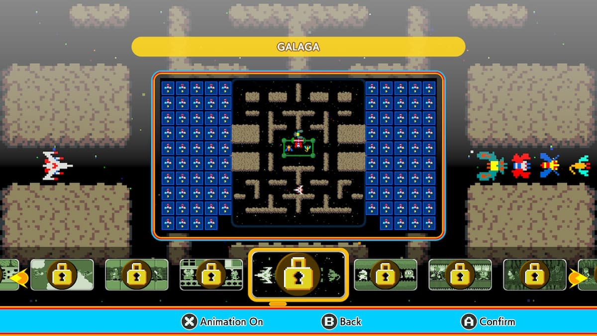  How to unlock custom themes in Pac-Man 99 