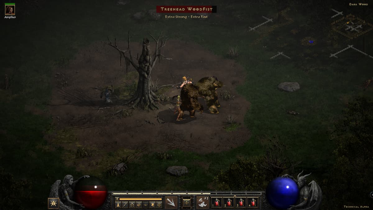  How to find the Tree of Inifuss in Diablo 2: Resurrected 
