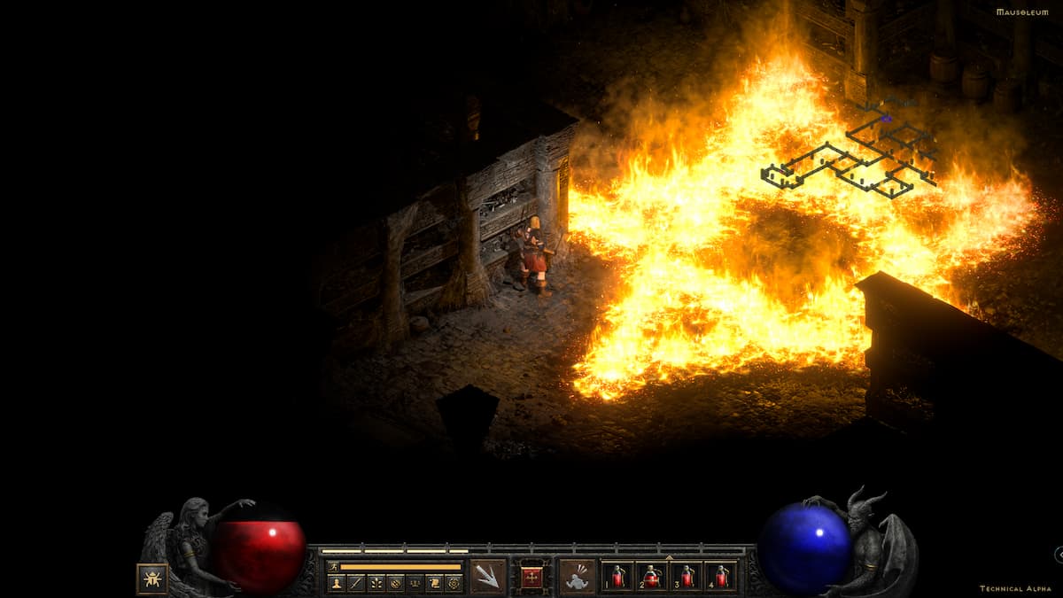 How to complete The Forgotten Tower quest in Diablo 2: Resurrected 