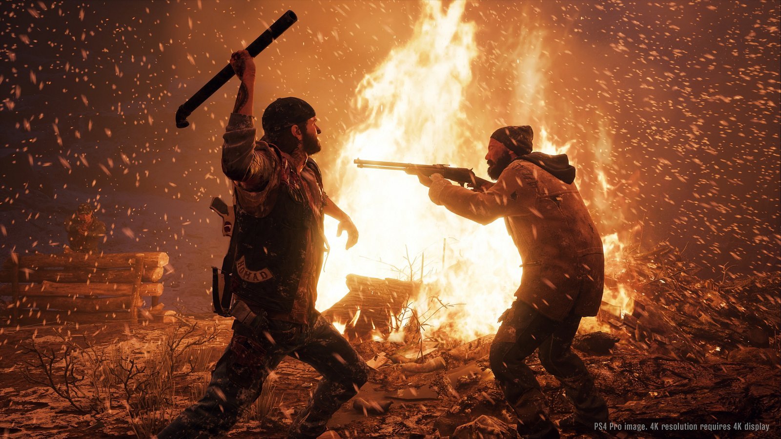  Days Gone 2’s shared universe would have had players surviving together as a community 