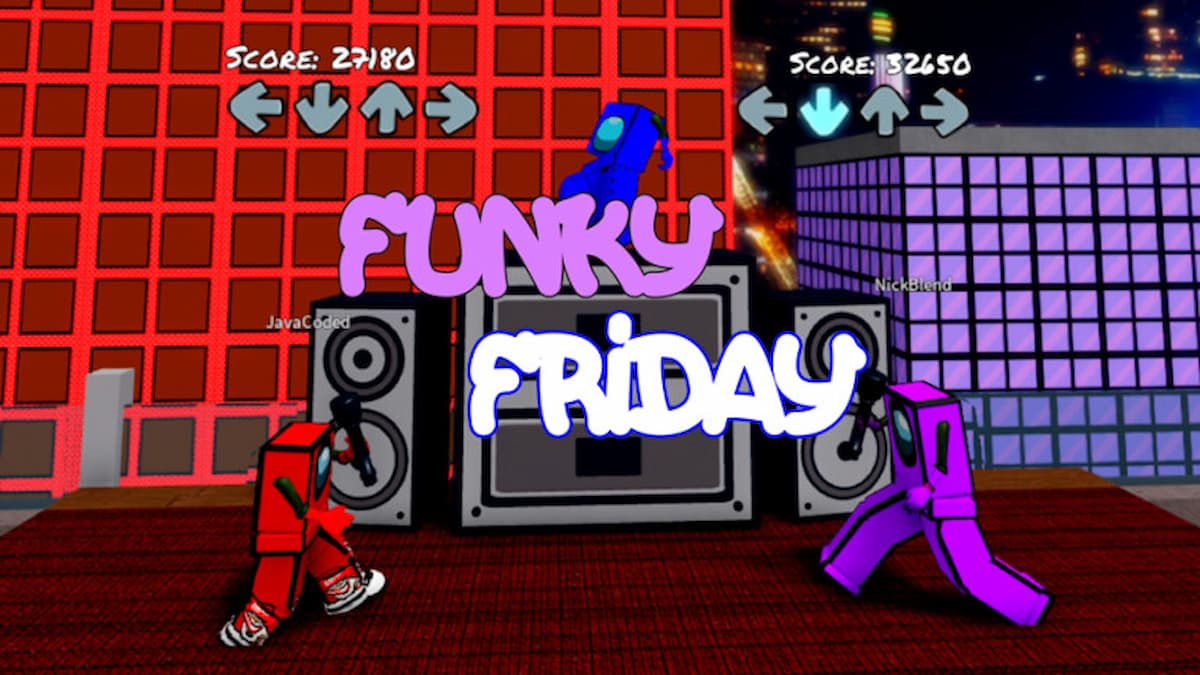 Roblox Funky Friday Codes (January 2024) Gamepur